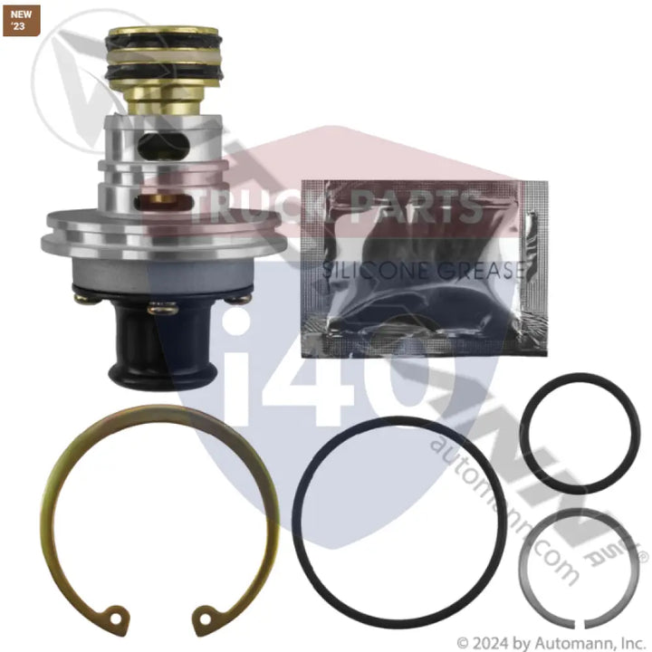 Automann 170.K031560 ADIP/ADIS EverFlow Type Purge Valve - ADIP