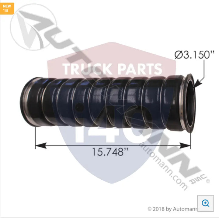 8149800 CAC Hose For Volvo/White - Mack