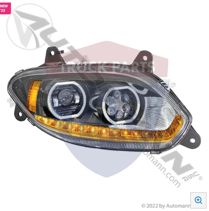 4049968C99 Headlamp LED RH For International - Headlamp LED RH International