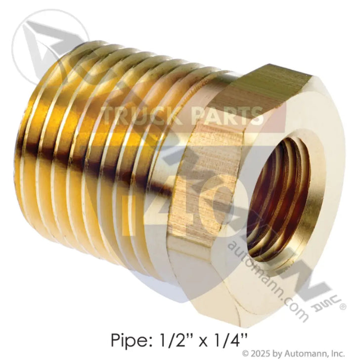209P84 Bushing 1/2NPT 1/4NPT For Parker - Bushings