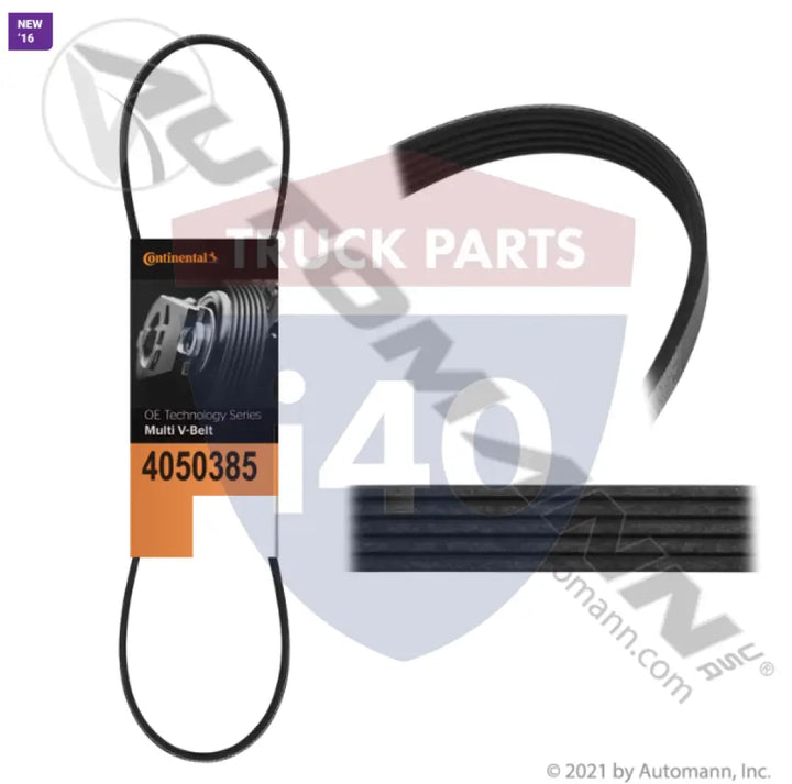 815.4050385 Continental Multi V-Belt OE Technology - Serpentine Belts