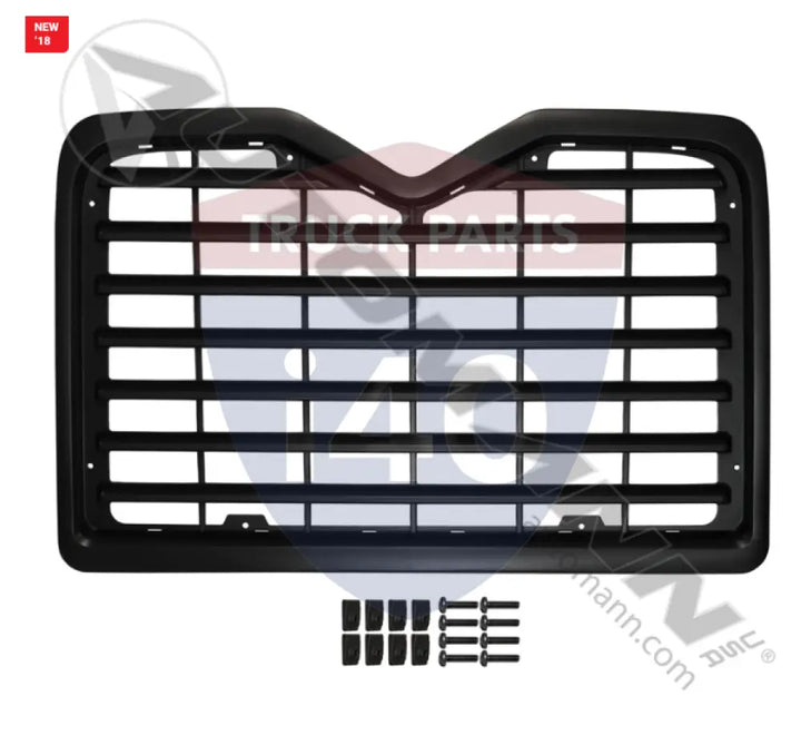 Automann 564.62002X Grille No-Screen Black Mack - Grille No-Screen Black Mack