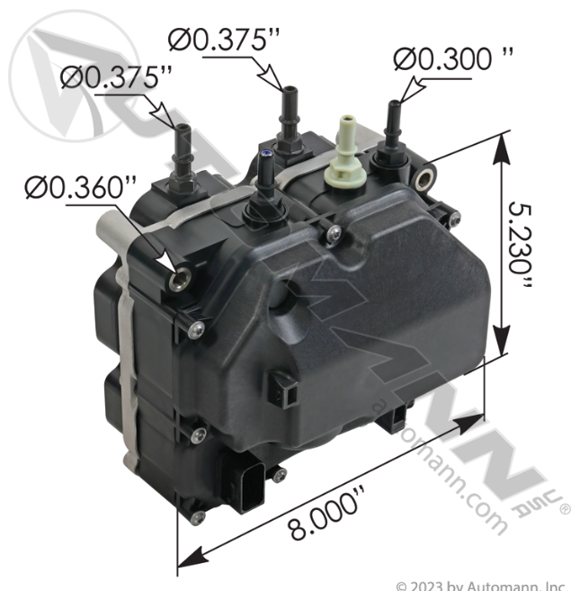 0 444 042 10 Dosing Pump Urea Injection Hino-Isuzu For Bosch