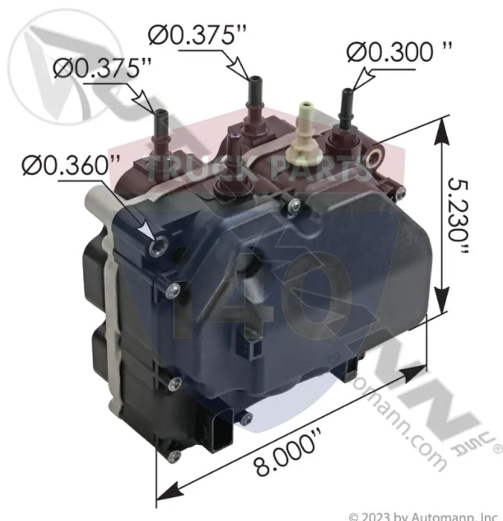 444 042 10 Dosing Pump Urea Injection Hino-Isuzu For Bosch - Dosing Pump Urea Injection Hino-Isuzu