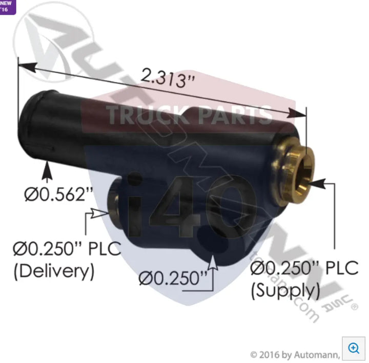 IMI 170.12751 Pressure Protection Valve - Pressure Protection Valves