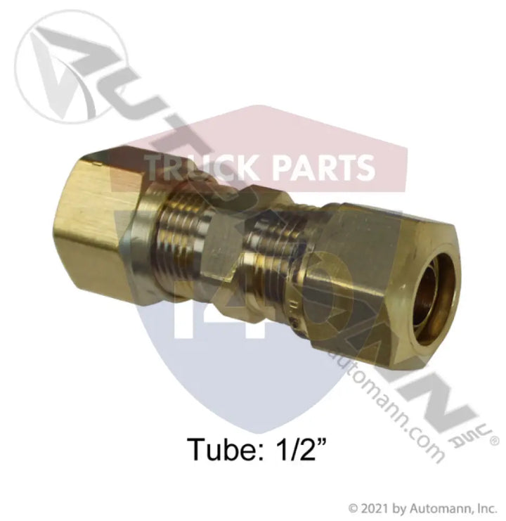 1462X8 Compression Union DOT 1/2IN For Eaton - Unions