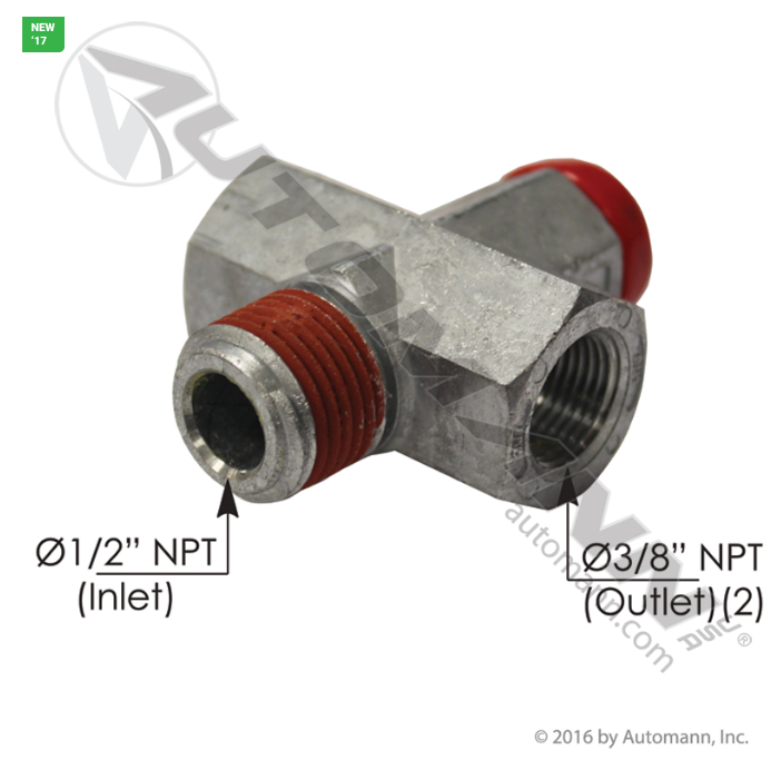 032219 Pressure Protection Valve For Velvac