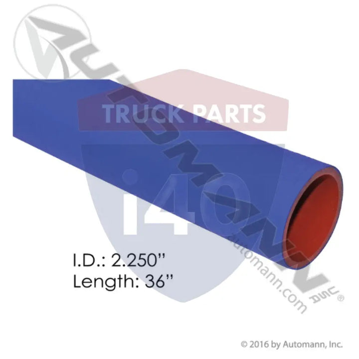 Automann 561.08225 Silicone Hose Hi-Temp 2.25in 36in 4PLY - 4 Ply