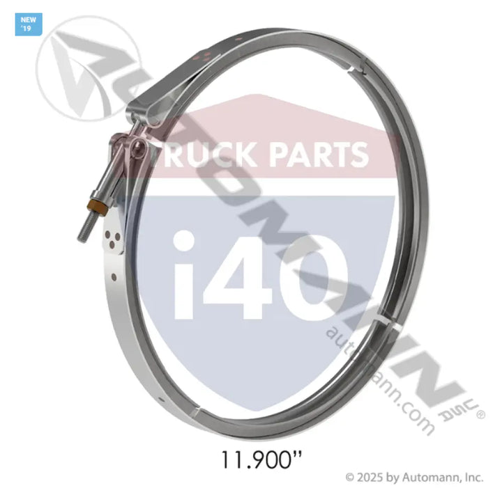 AC300011 V-Band Clamp For Nelson - V-Band Clamp
