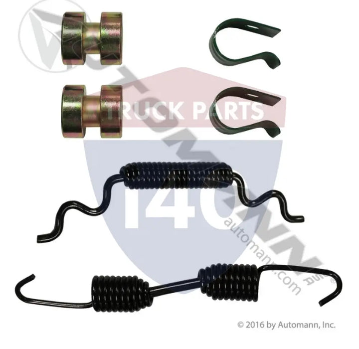 KIT8061 Brake Kit For Meritor - 15’’ Brake Diameter