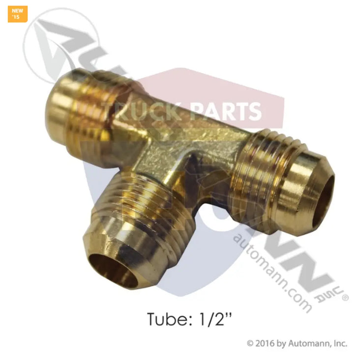 44X8 Union Tee 1/2in SAE For Eaton - Tees