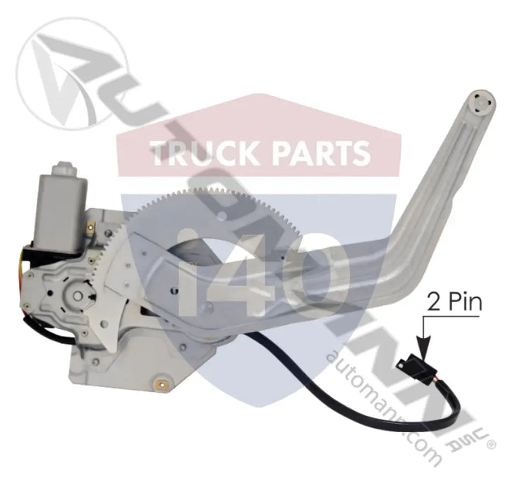 508233C93 Window Regulator LH For International - Window Regulator LH International