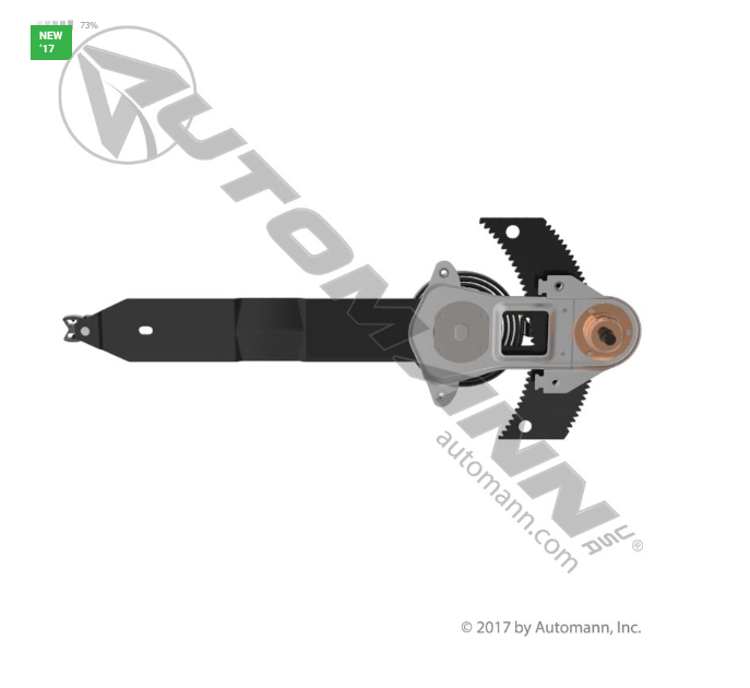 F6HT8023201AB Window Regulator LH For Ford