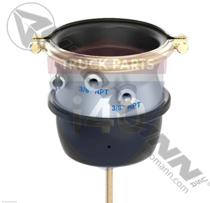 LP3030K Piggyback Kit 30/30 Sealed For Haldex - S-Cam Piggyback Kits