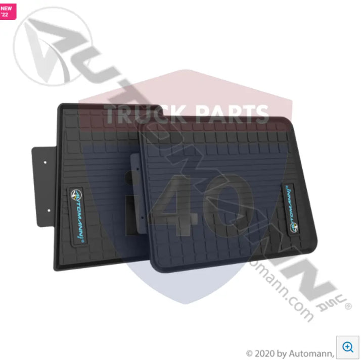 Automann 562.FM75103 Floor Mat Set Peterbilt - Floor Mat Set Peterbilt