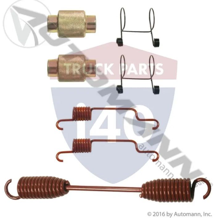 E10244S Brake Kit For Euclid - 16-1/2’’ Brake Diameter