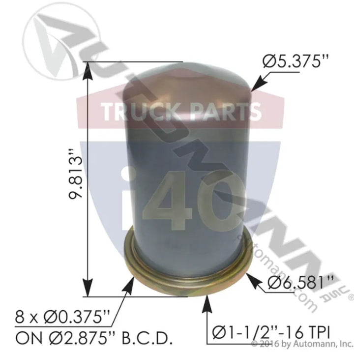 Automann 170.T224 Turbo 2000 Type Cartridge - Turbo 2000