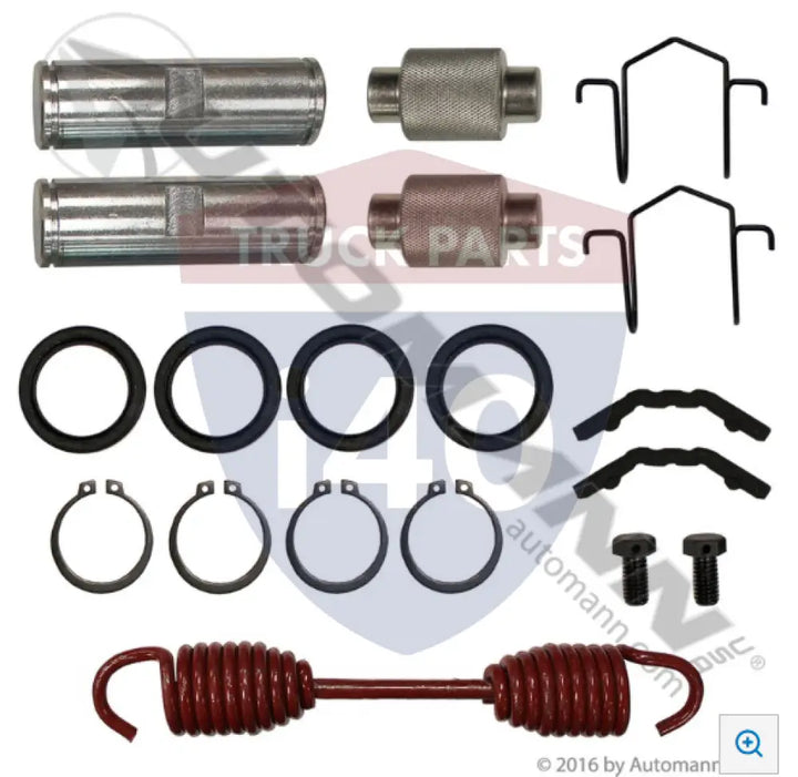 R509409 Brake Kit For Meritor - 16-1/2’’ Brake Diameter