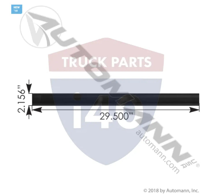 0332976750 Fuel Tank Isolator M2 - Fuel Tank Isolator M2