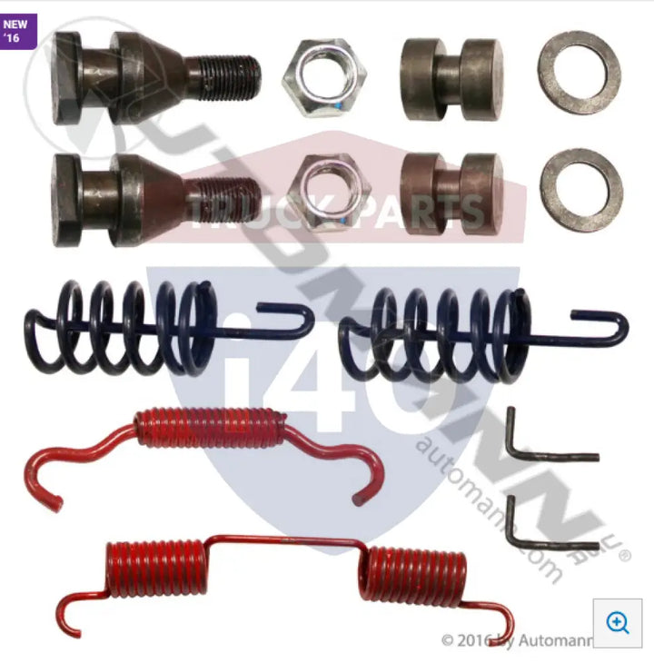 BRSK10 Brake Kit For Watson & Chalin - Watson and Chalin
