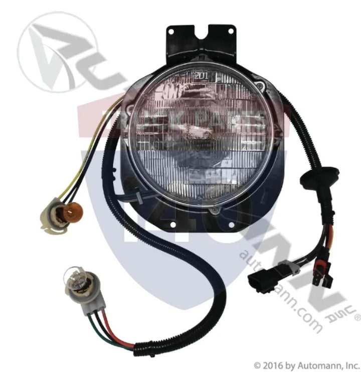 A0625062000 Headlamp Assembly LH For Freightliner - Headlamp Assembly LH Freightliner