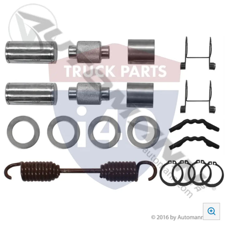 HK69XLS Brake Kit For Spicer - 16-1/2’’ Brake Diameter