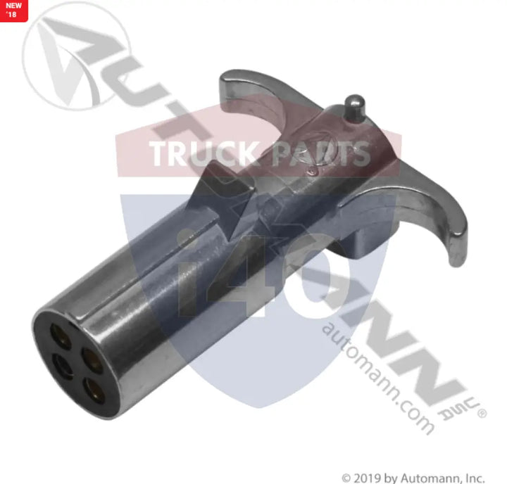 421131 Plug 4 Pin For Sloan - Light Duty/RV - Plugs & Adapters