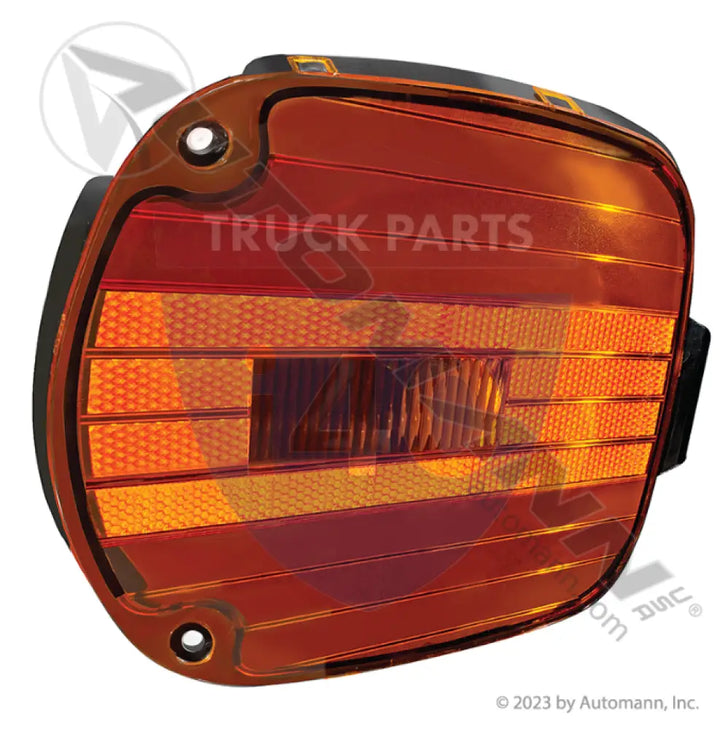 Automann 564.46042 Side Marker Lamp Freightliner - Side Marker Lamp Freightliner
