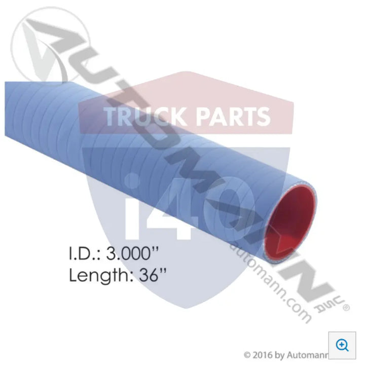 Automann 561.12300 Coolant Stick Hose 3 Ply -Try 561.09300 - 3 Ply