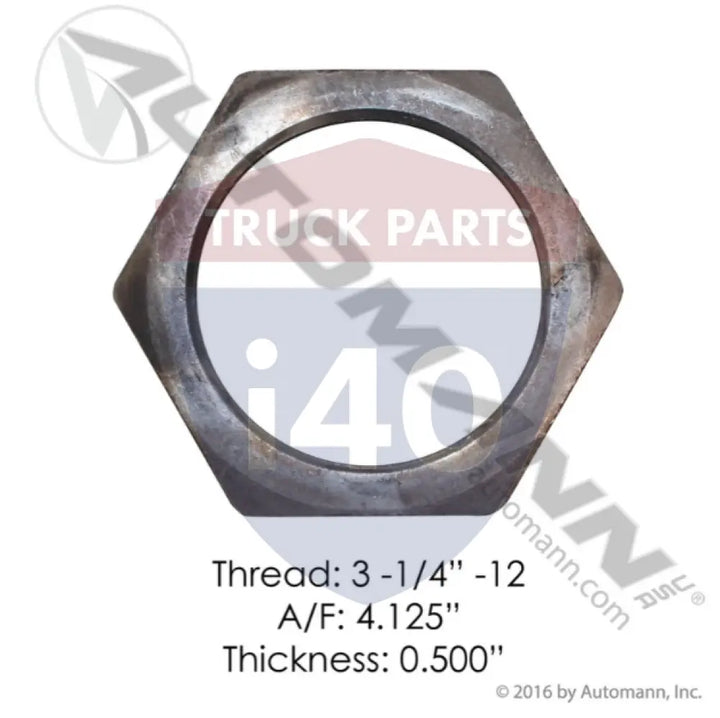 R002468 Spindle Nut For Meritor - Drive Axle