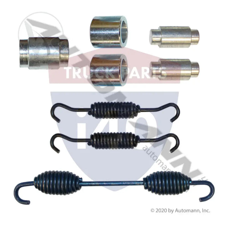Automann 100.4693.55BX Brake Kit - Boxed - 15’’ Brake Diameter