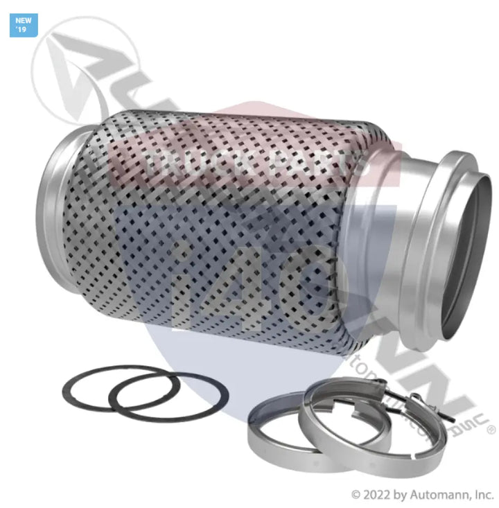 21533396 Exhaust Bellows Kit Mack/Volvo Premium For Mack - Exhaust Bellows Kit Mack/Volvo Premium