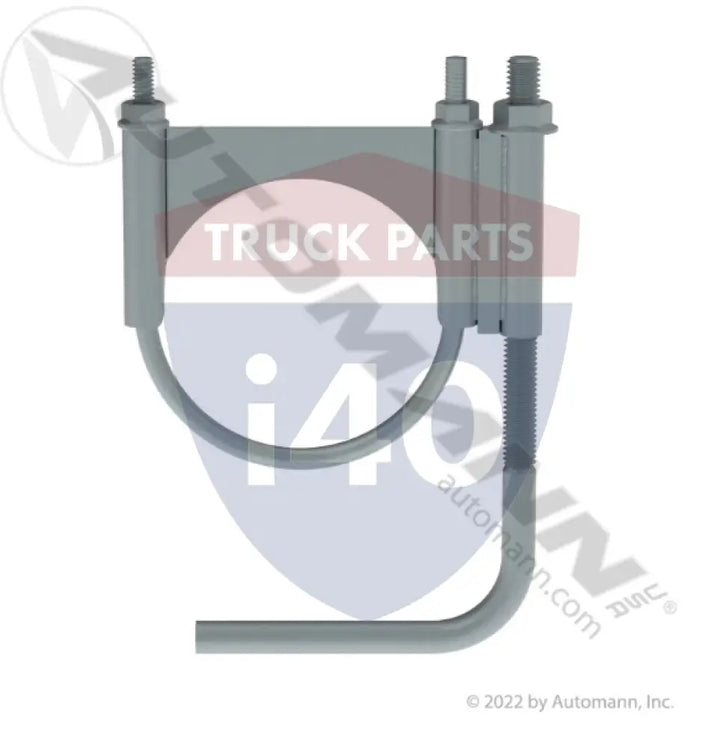 Automann 562.U55462-3 Exhaust Bracket - Exhaust Bracket