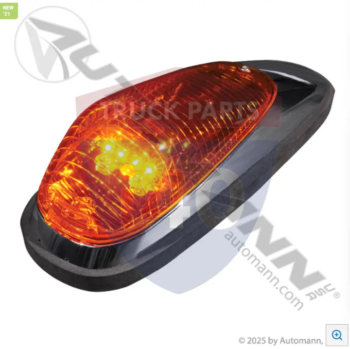 Automann 564.75084 Cab Marker Lamp LED Peterbilt - Cab Marker Lamp LED Peterbilt