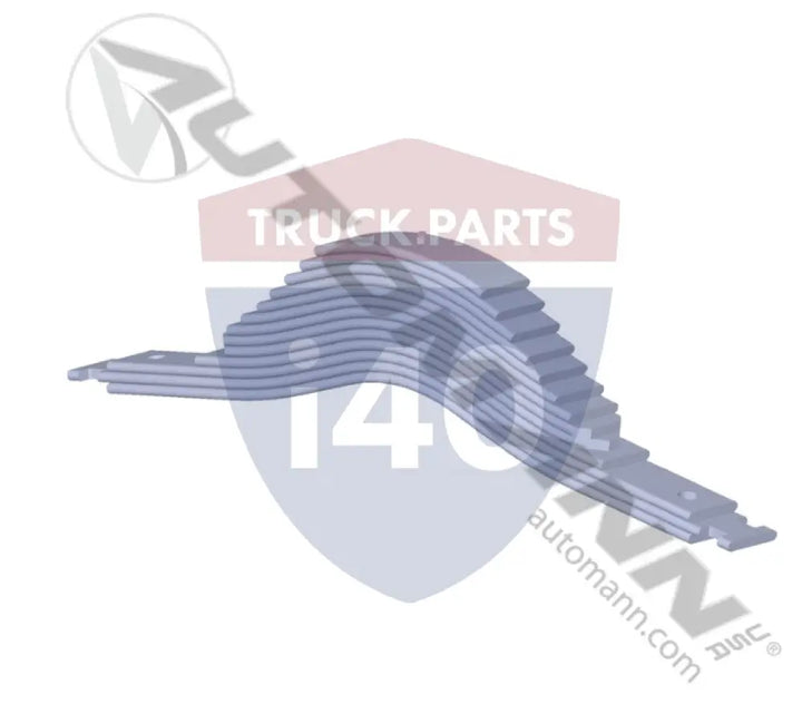Automann 62-983 13 Leaf Camel Back Spring - 13 Leaf Camel Back Spring