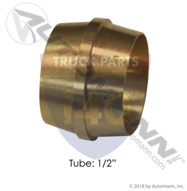 12-09913 Compression Sleeve DOT 1/2IN For Batco - Ferrules