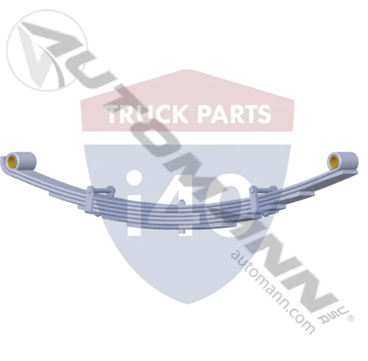 MB391107 6 Leaf Spring For Mitsubishi - 6 Leaf Spring