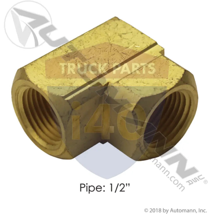 3500X8 Female Elbow 1/2NPT For Eaton - Female 90° Elbows