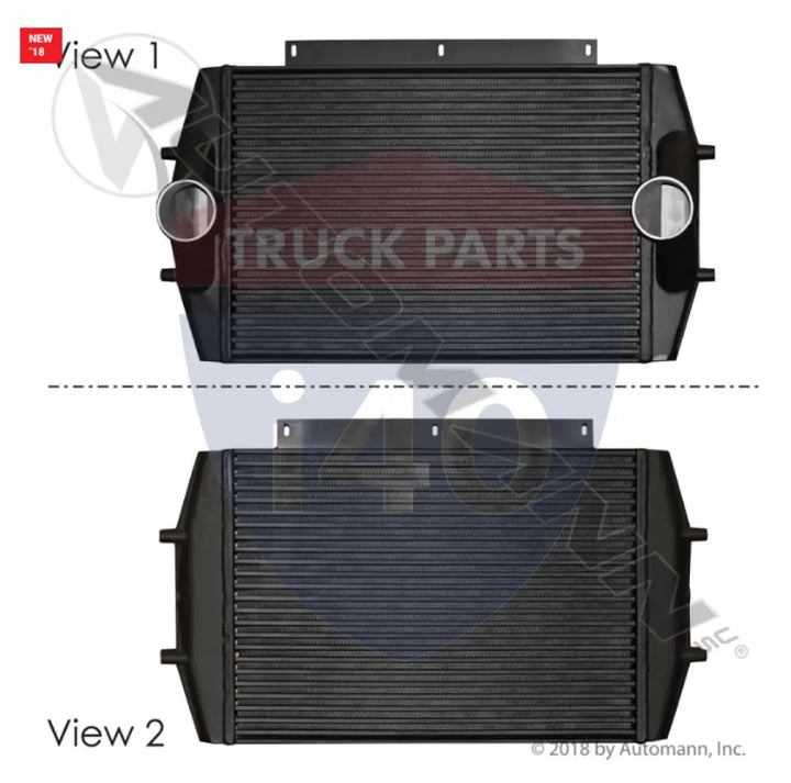 NAV16402N Charge Air Cooler Tube/Fin For Active - International
