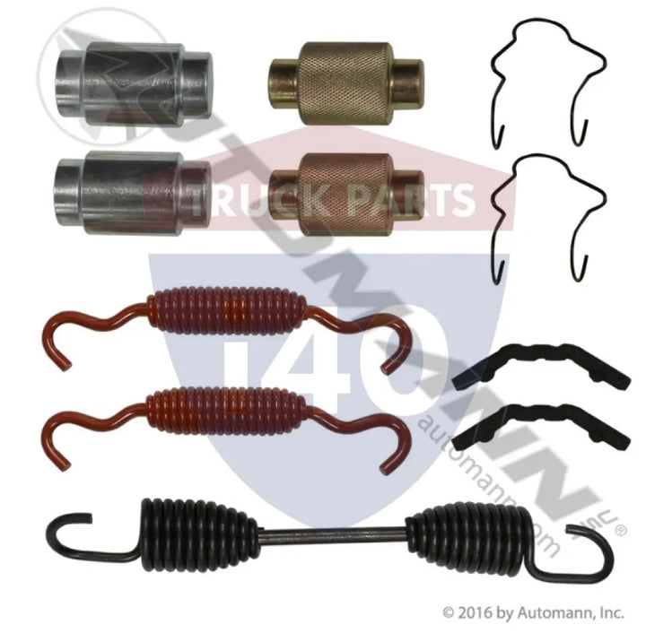 30AR Brake Kit For Spicer - 16-1/2’’ Brake Diameter