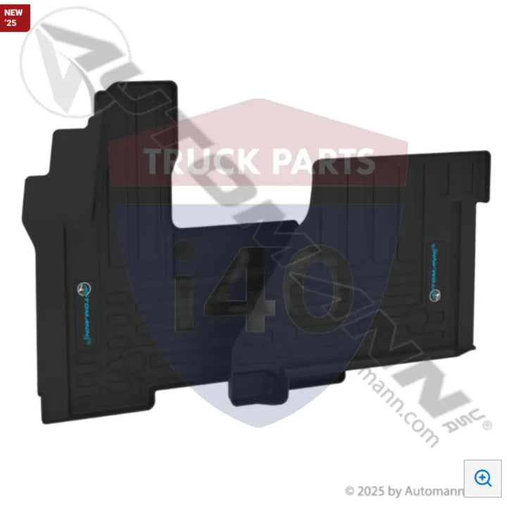 Automann 562.FM55103MS Floor Mat Set IHC Molded - Floor Mat Set IHC Molded