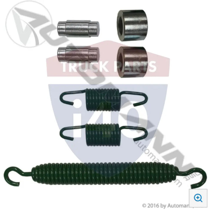 R507072 Brake Kit For Meritor - 18’’ Brake Diameter