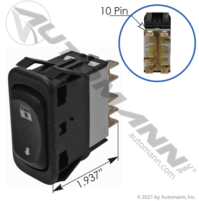 A0622523027 Window Switch For Freightliner