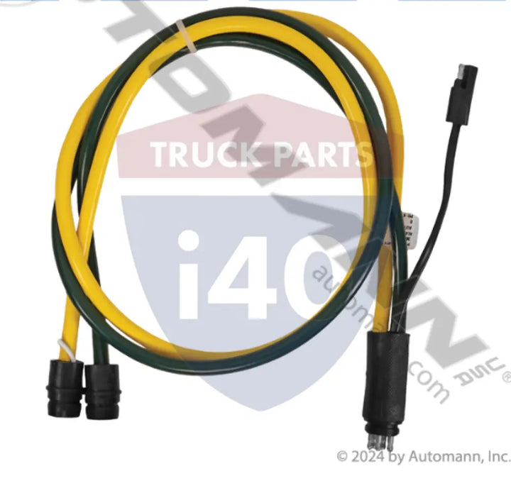 Phillips 36-9400-5050 Trailer Harness STA-DRY - Rear Module - Electrical Harness Systems