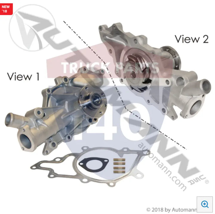 5138057AA Water Pump For Dodge - Sprinter