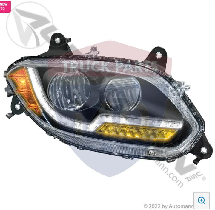 Automann 564.55236DBY Headlamp LED RH International - Headlamp LED RH International
