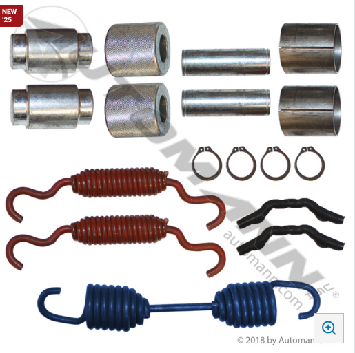 E3484 Brake Kit For Euclid