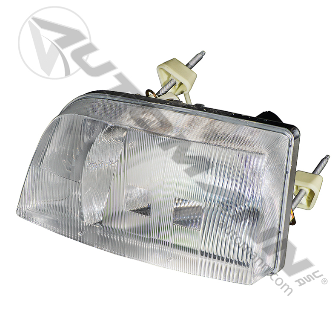 00093659 Headlamp Assembly LH Volvo For Bluebird Bus