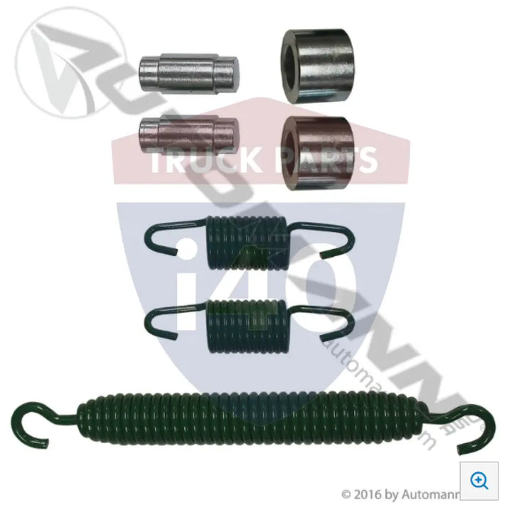 Automann 100.4527.10BX Brake Kit- Boxed - 18’’ Brake Diameter