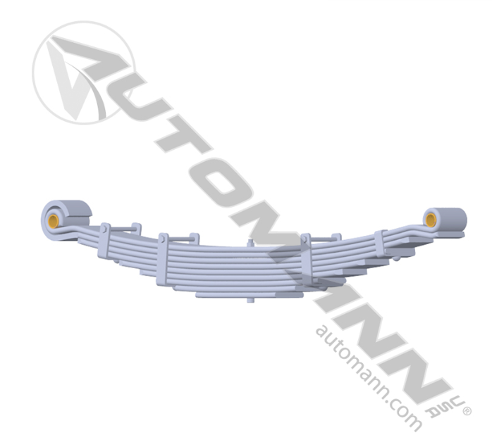 Automann 13-368 9 Leaf Spring